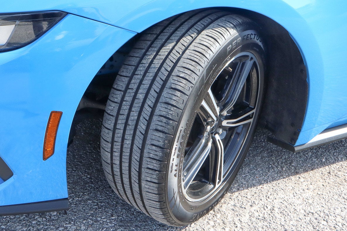 2024 Ford Mustang EcoBoost Convertible