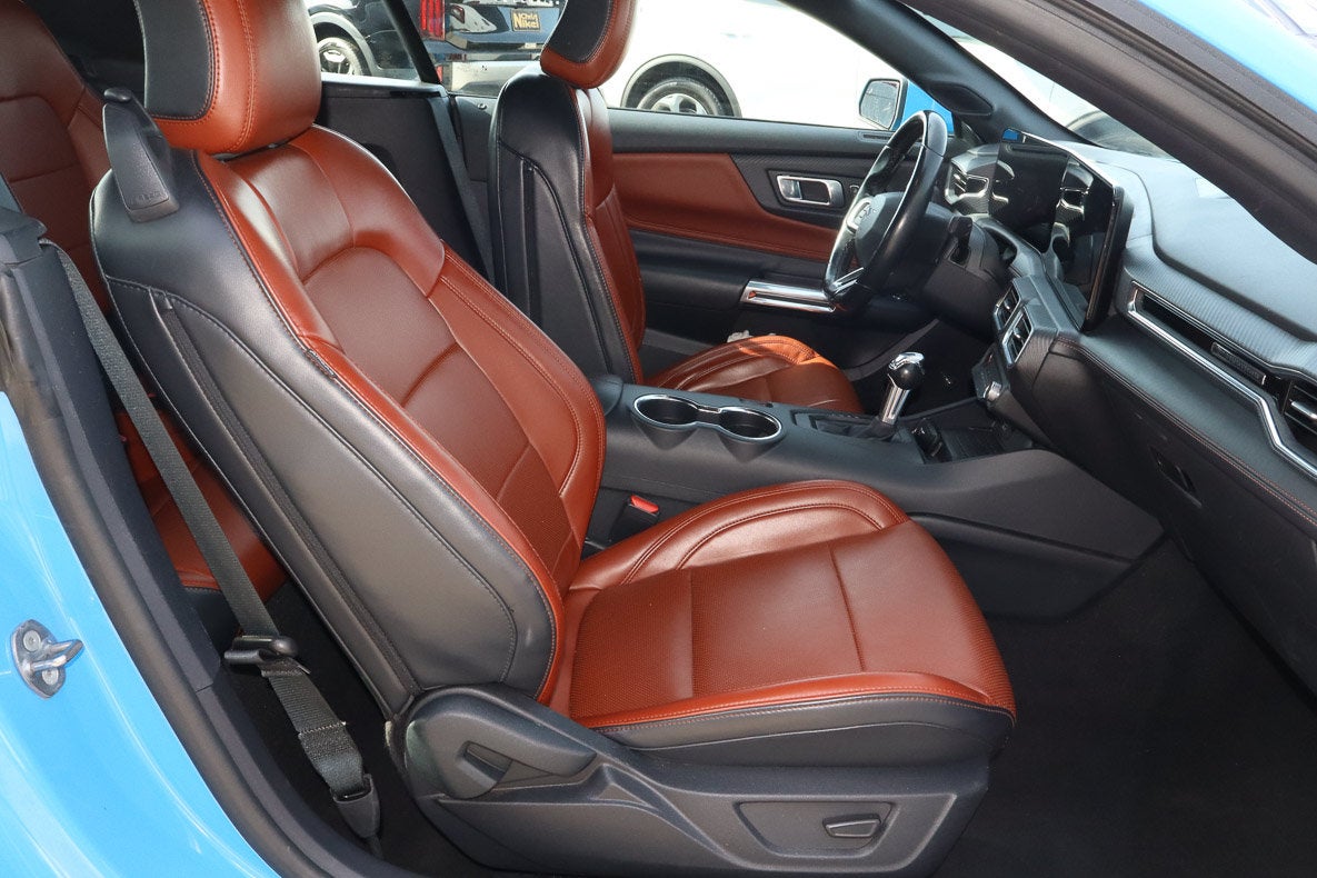 2024 Ford Mustang EcoBoost Convertible