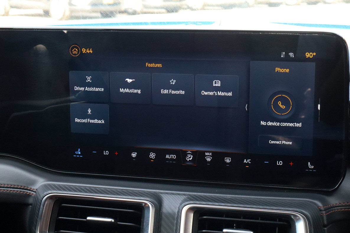 2024 Ford Mustang EcoBoost Convertible