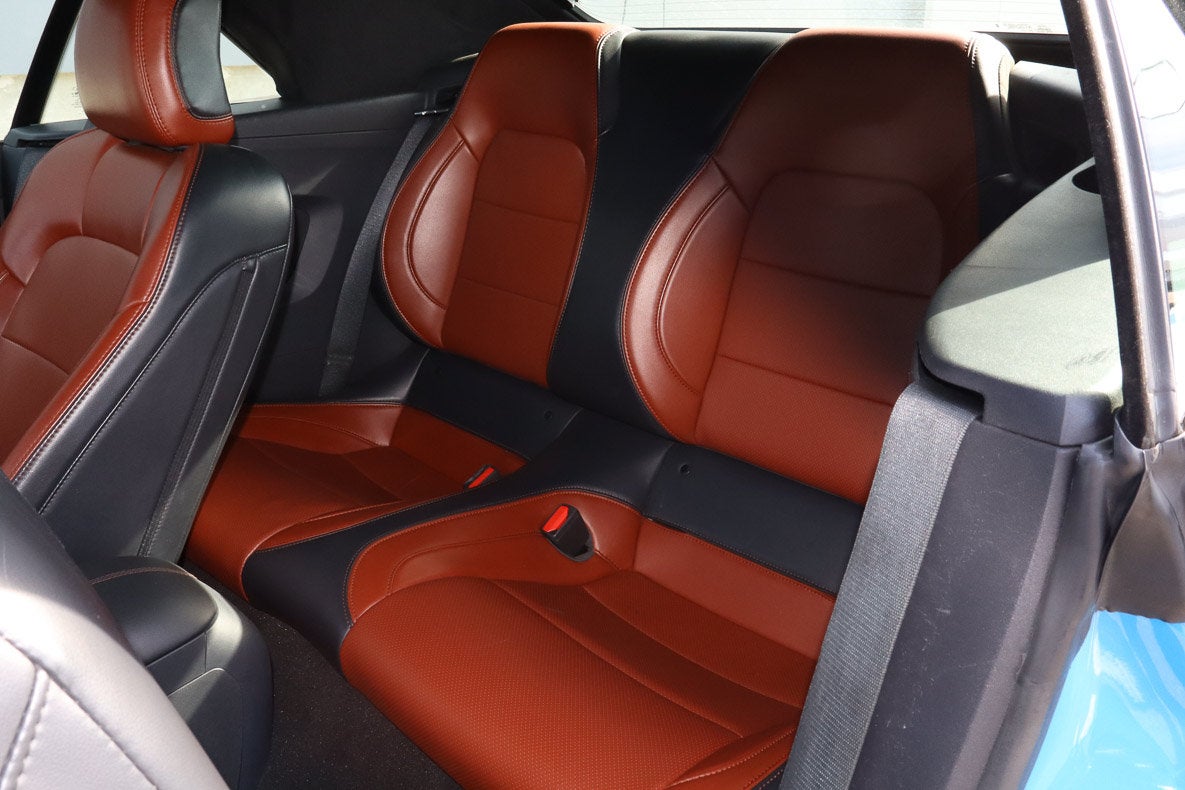 2024 Ford Mustang EcoBoost Convertible
