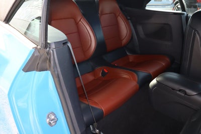 2024 Ford Mustang EcoBoost Convertible