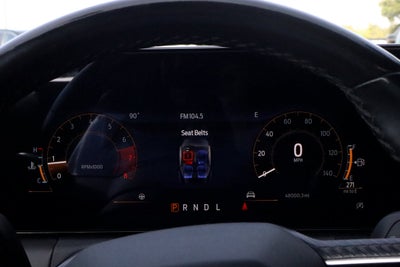 2024 Ford Mustang EcoBoost Convertible