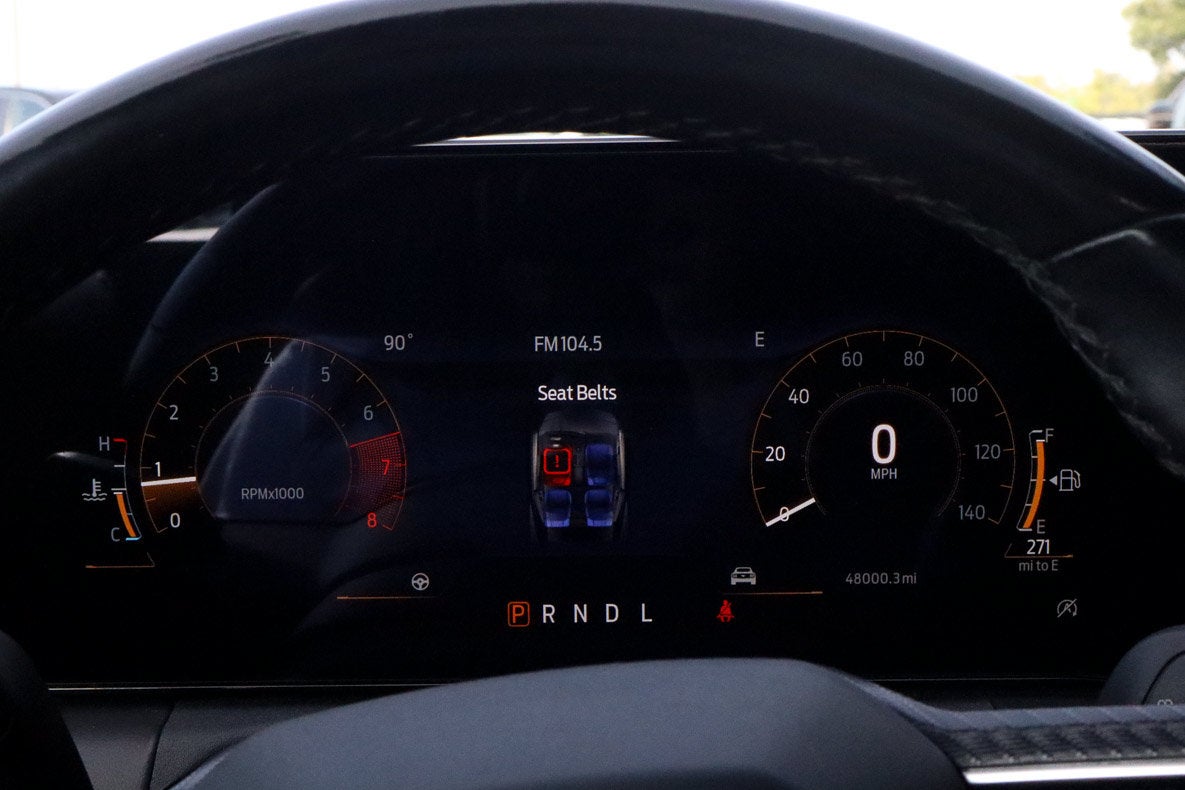2024 Ford Mustang EcoBoost Convertible