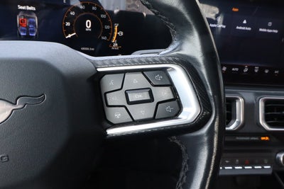 2024 Ford Mustang EcoBoost Convertible