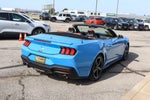 2024 Ford Mustang EcoBoost Convertible