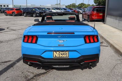 2024 Ford Mustang EcoBoost Convertible