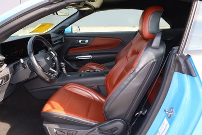 2024 Ford Mustang EcoBoost Convertible