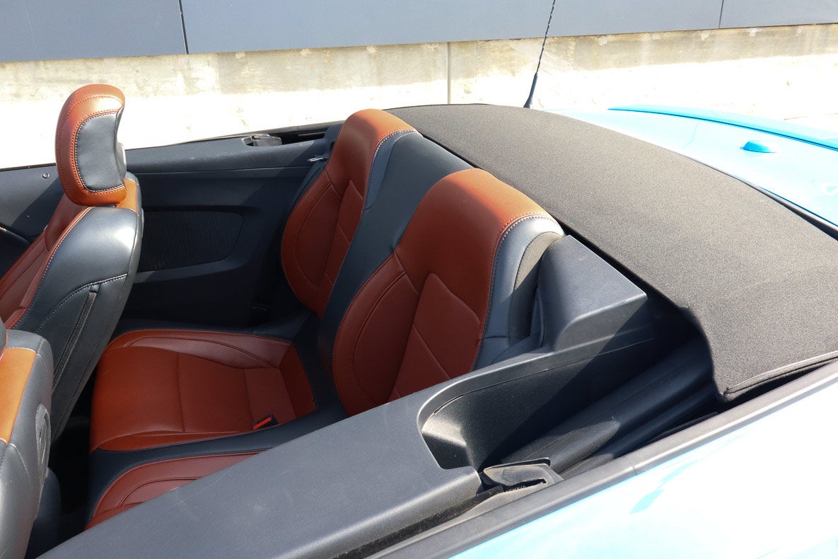 2024 Ford Mustang EcoBoost Convertible