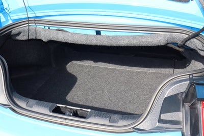 2024 Ford Mustang EcoBoost Convertible