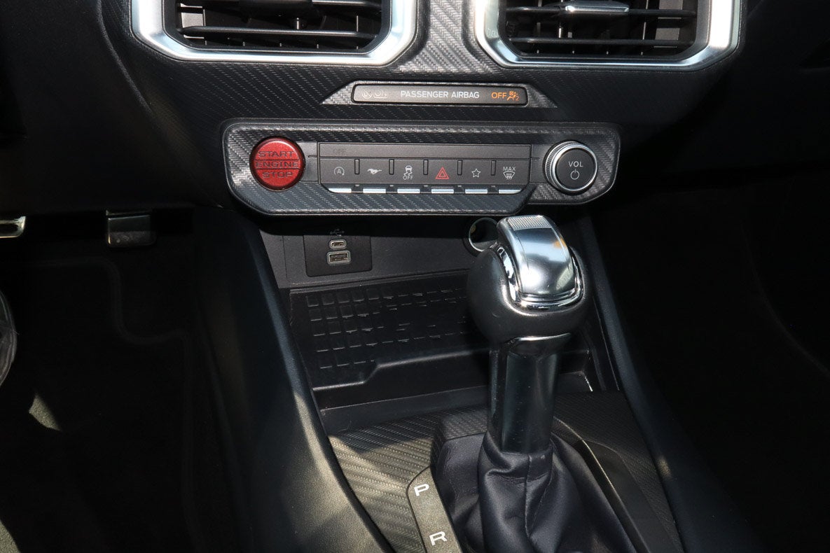 2024 Ford Mustang EcoBoost Premium Convertible