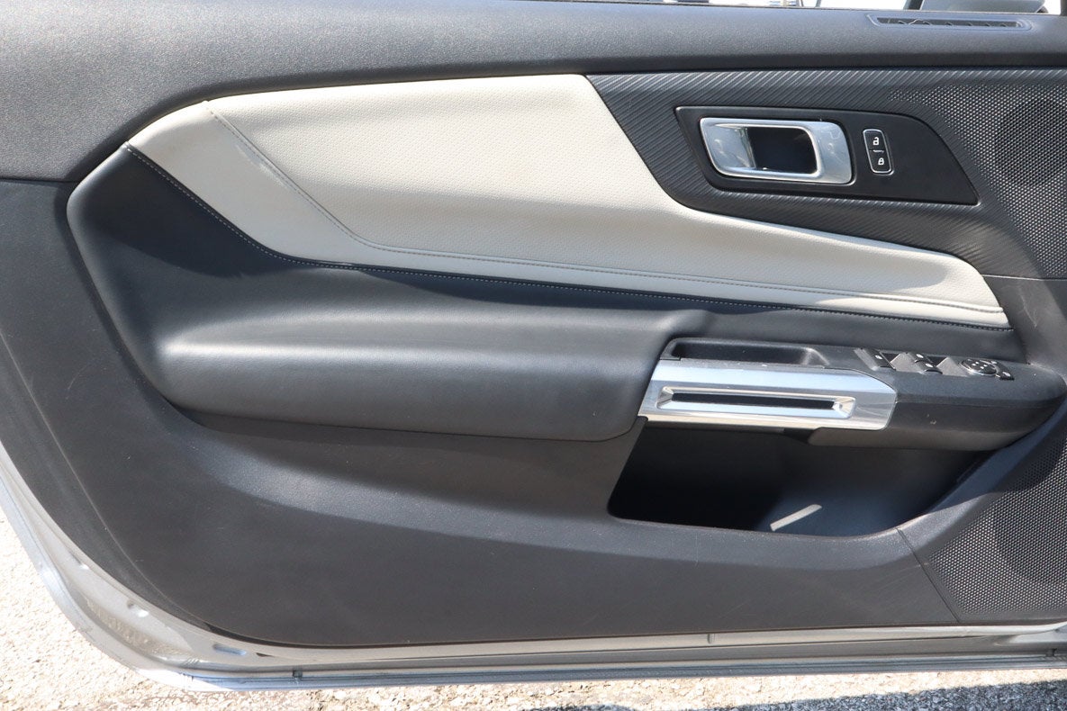 2024 Ford Mustang EcoBoost Premium Convertible