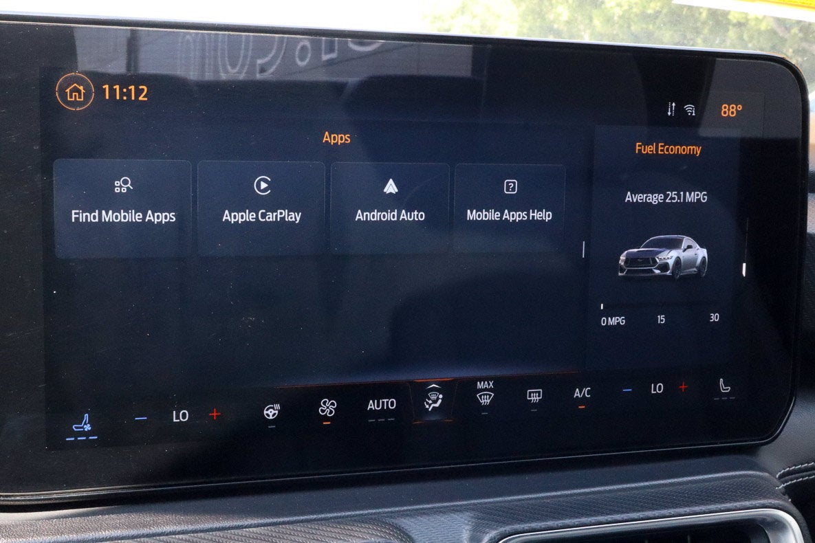 2024 Ford Mustang EcoBoost Premium Convertible