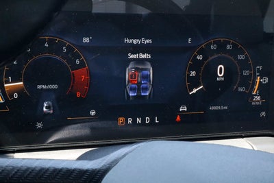 2024 Ford Mustang EcoBoost Premium Convertible