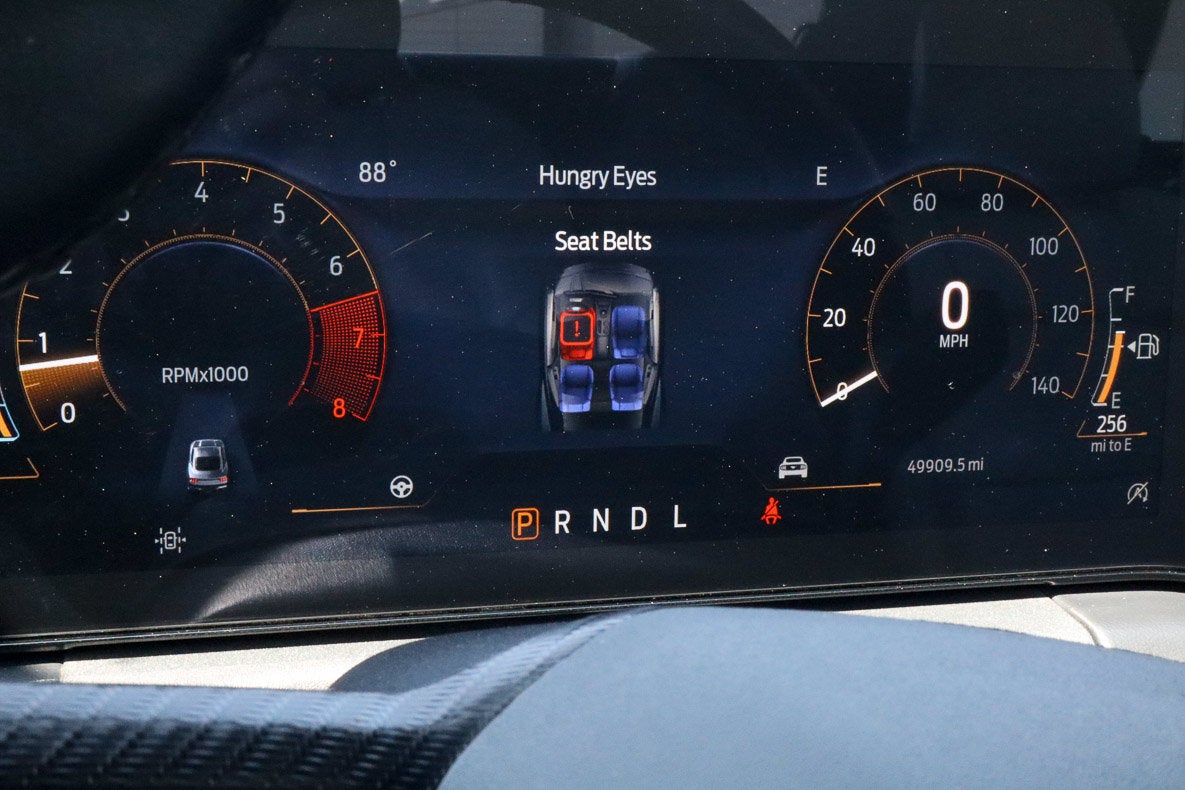 2024 Ford Mustang EcoBoost Premium Convertible
