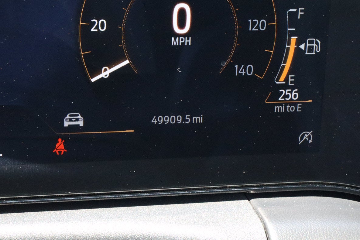 2024 Ford Mustang EcoBoost Premium Convertible