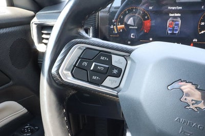 2024 Ford Mustang EcoBoost Premium Convertible