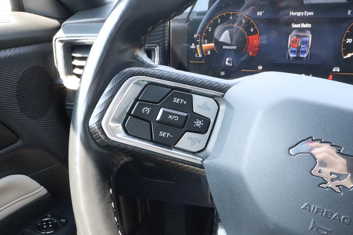2024 Ford Mustang EcoBoost Premium Convertible