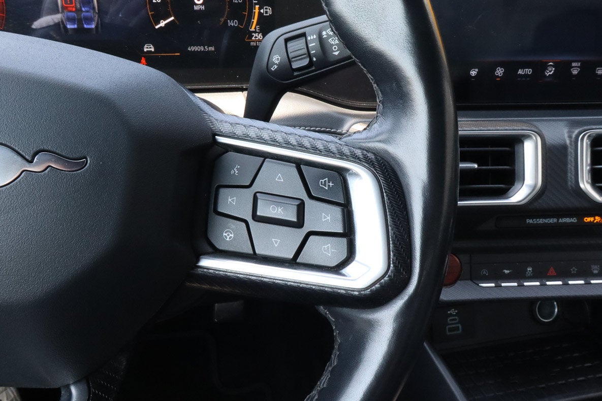 2024 Ford Mustang EcoBoost Premium Convertible