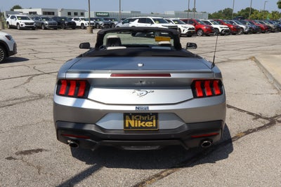 2024 Ford Mustang EcoBoost Premium Convertible