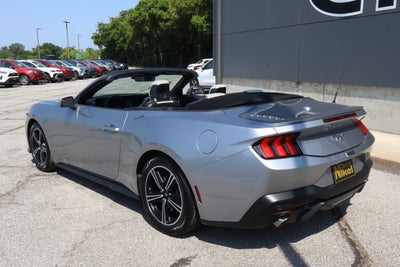 2024 Ford Mustang EcoBoost Premium Convertible