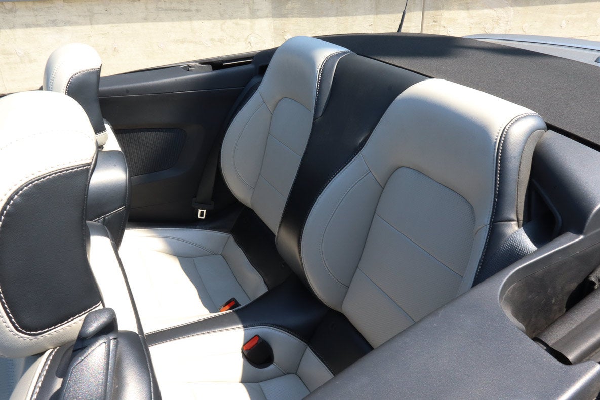 2024 Ford Mustang EcoBoost Premium Convertible
