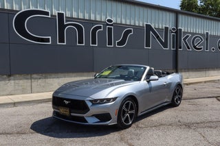 2024 Ford Mustang EcoBoost Premium Convertible