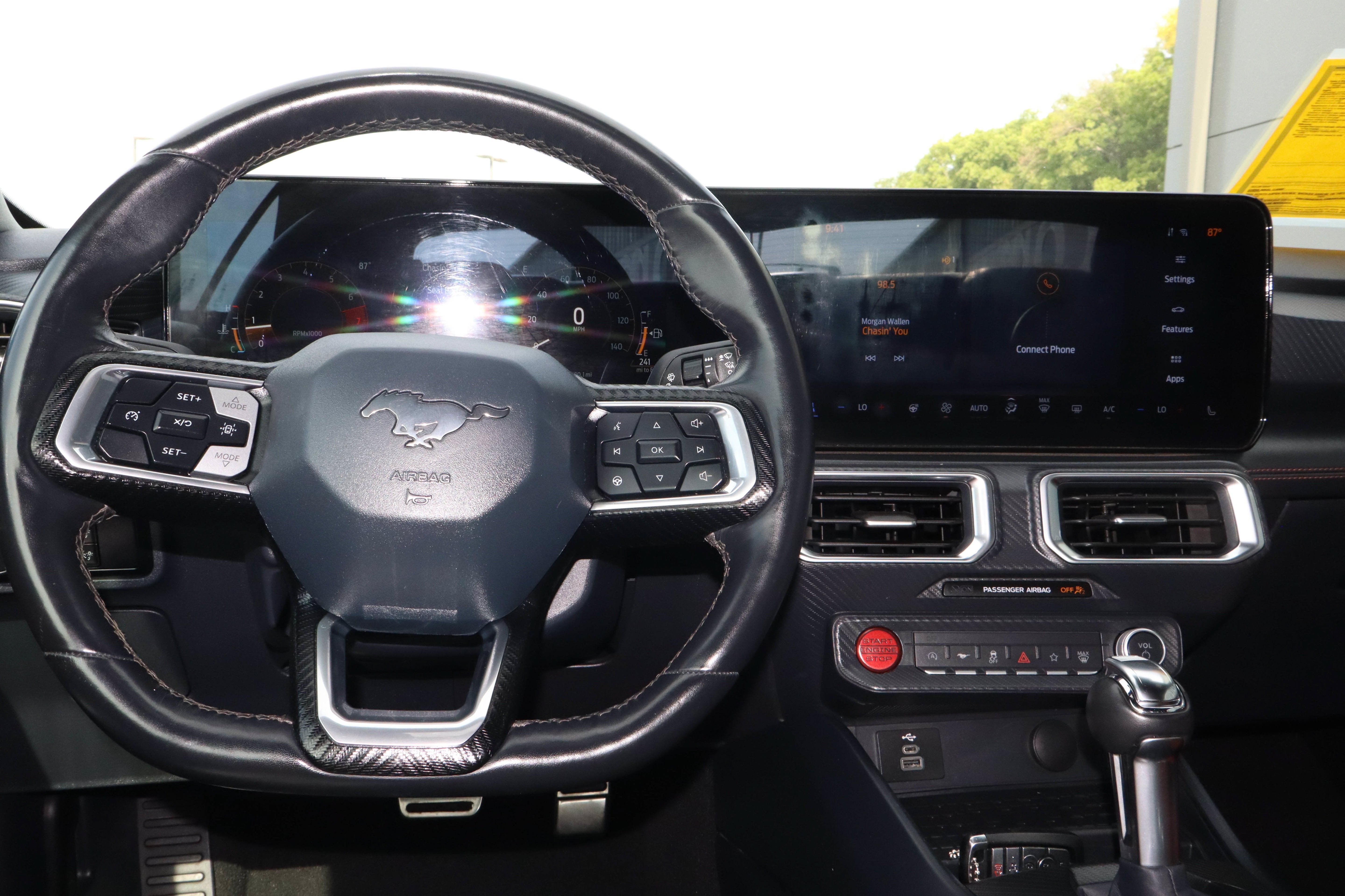 2024 Ford Mustang EcoBoost Premium Convertible
