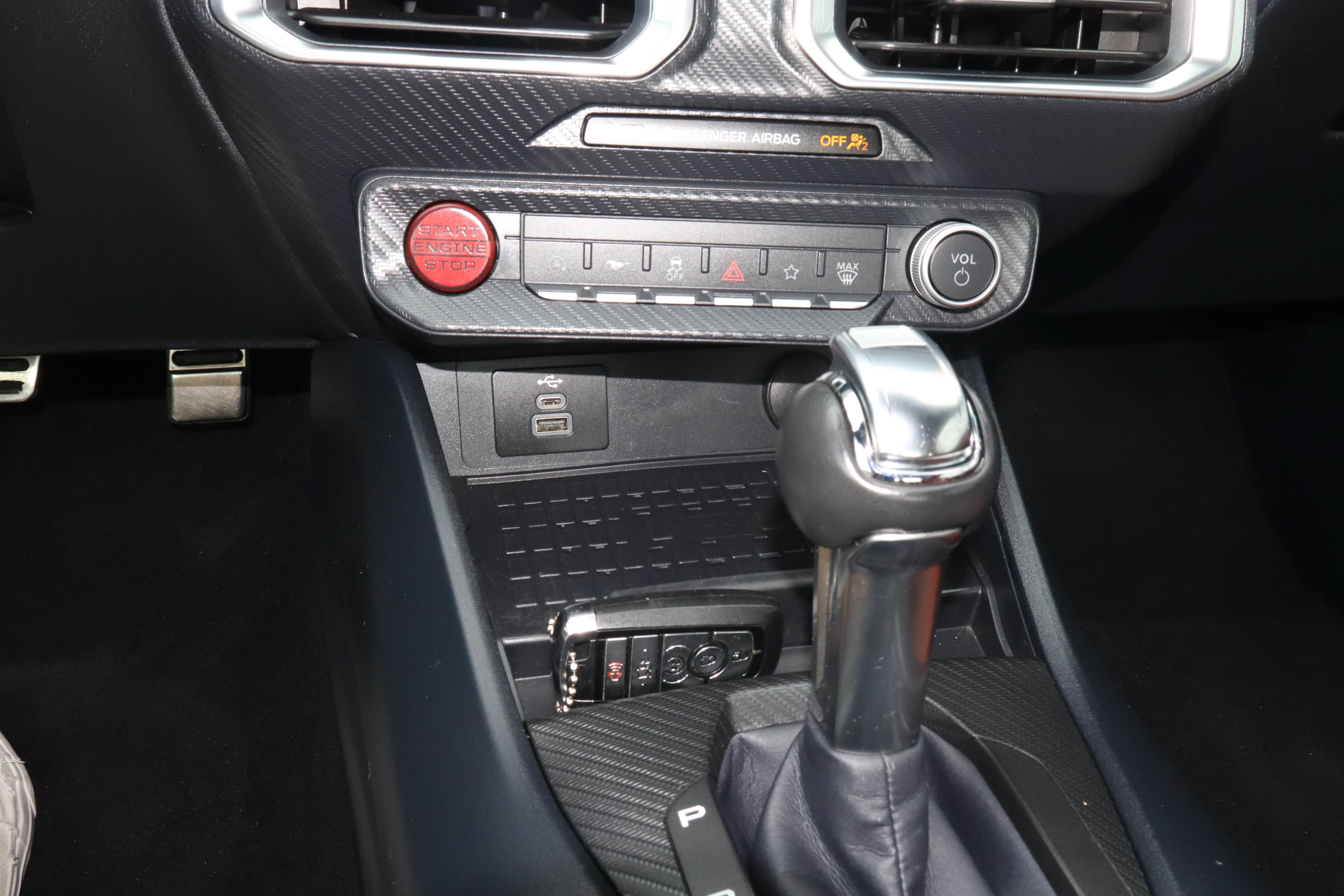 2024 Ford Mustang EcoBoost Premium Convertible