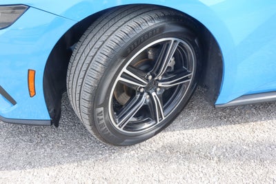 2024 Ford Mustang EcoBoost Premium Convertible