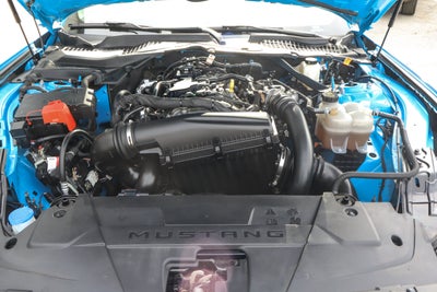 2024 Ford Mustang EcoBoost Premium Convertible