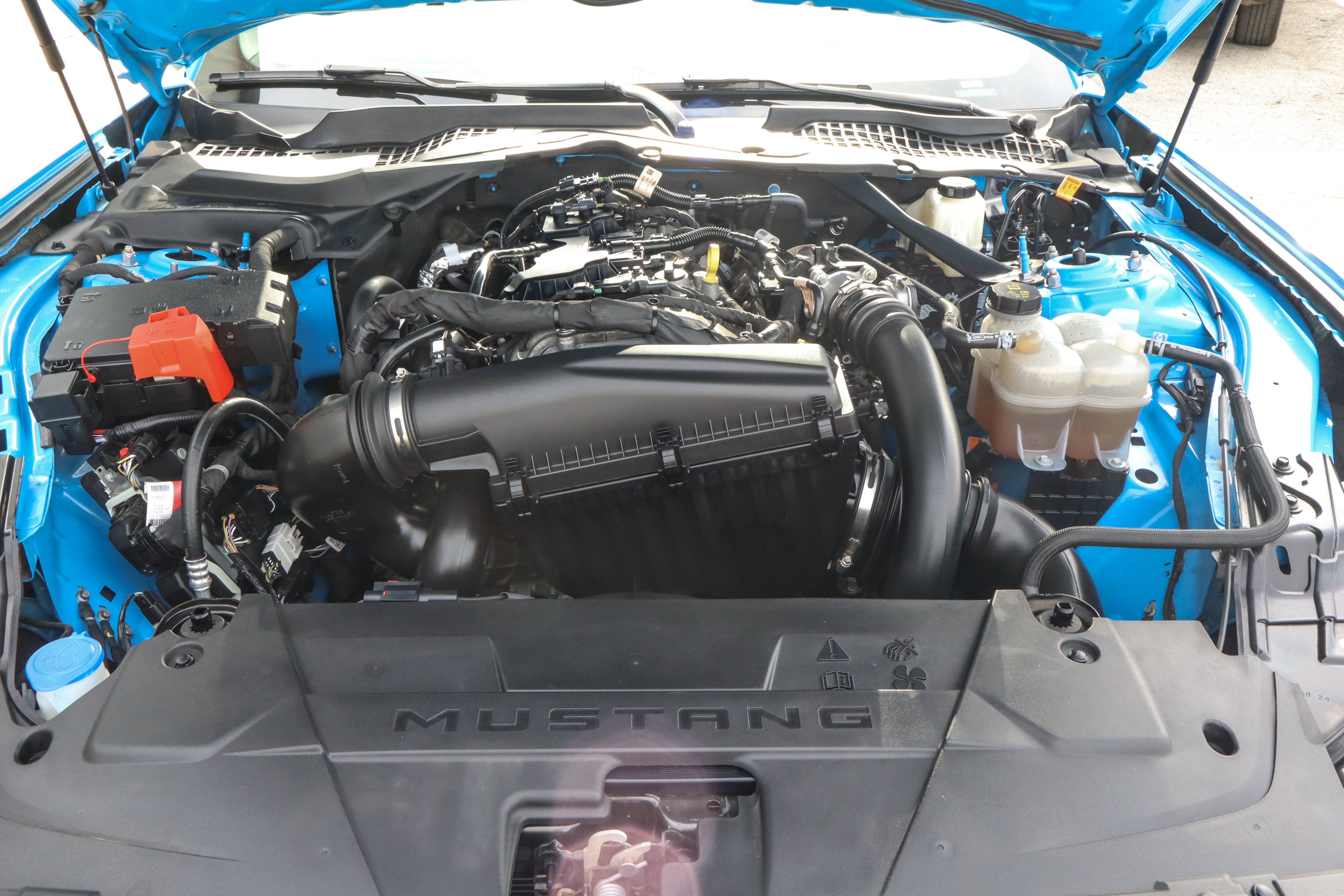 2024 Ford Mustang EcoBoost Premium Convertible