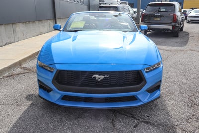2024 Ford Mustang EcoBoost Premium Convertible