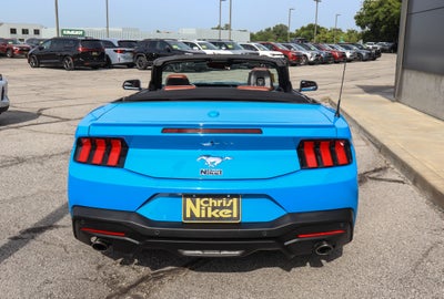 2024 Ford Mustang EcoBoost Premium Convertible