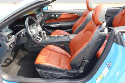 2024 Ford Mustang EcoBoost Premium Convertible