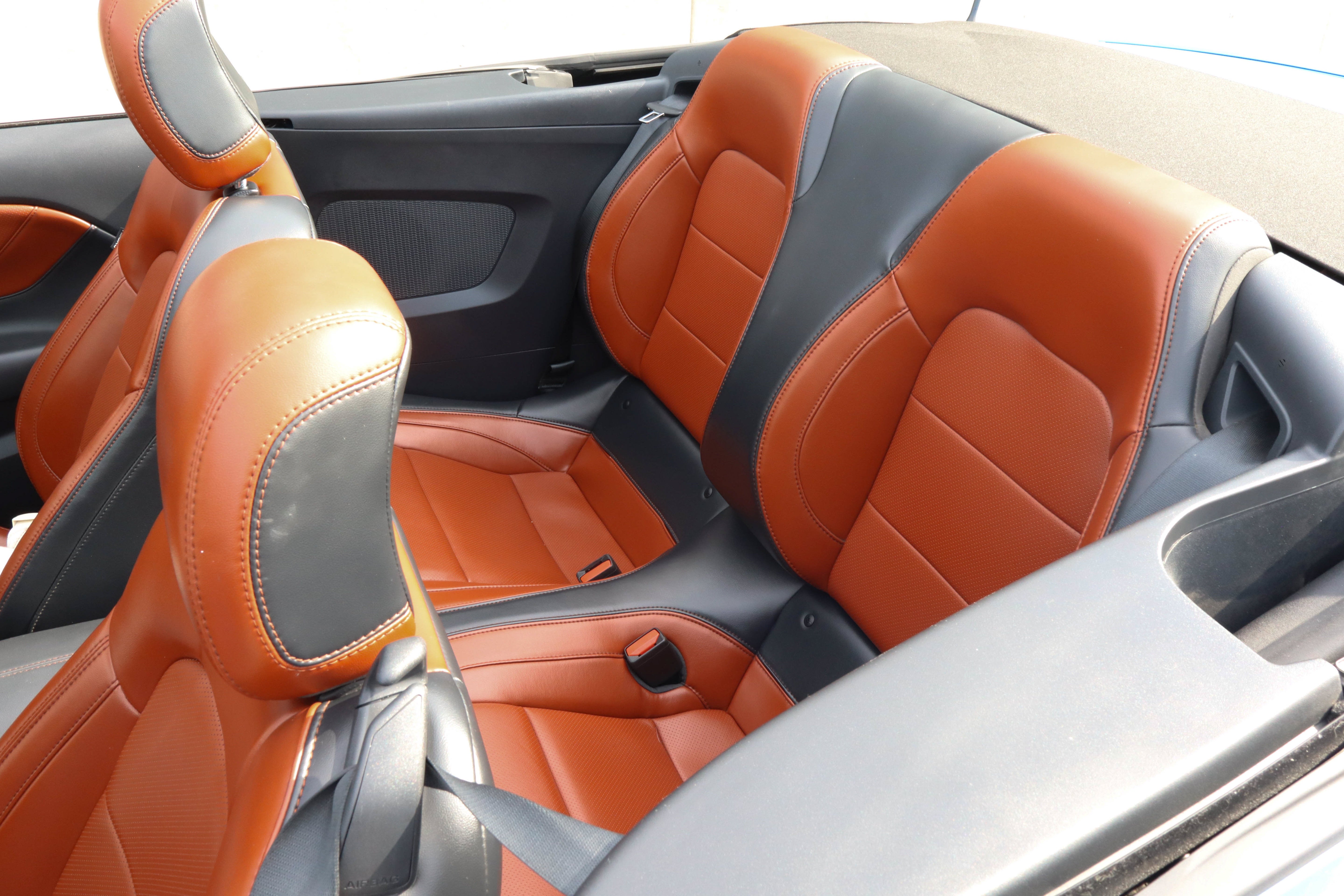 2024 Ford Mustang EcoBoost Premium Convertible