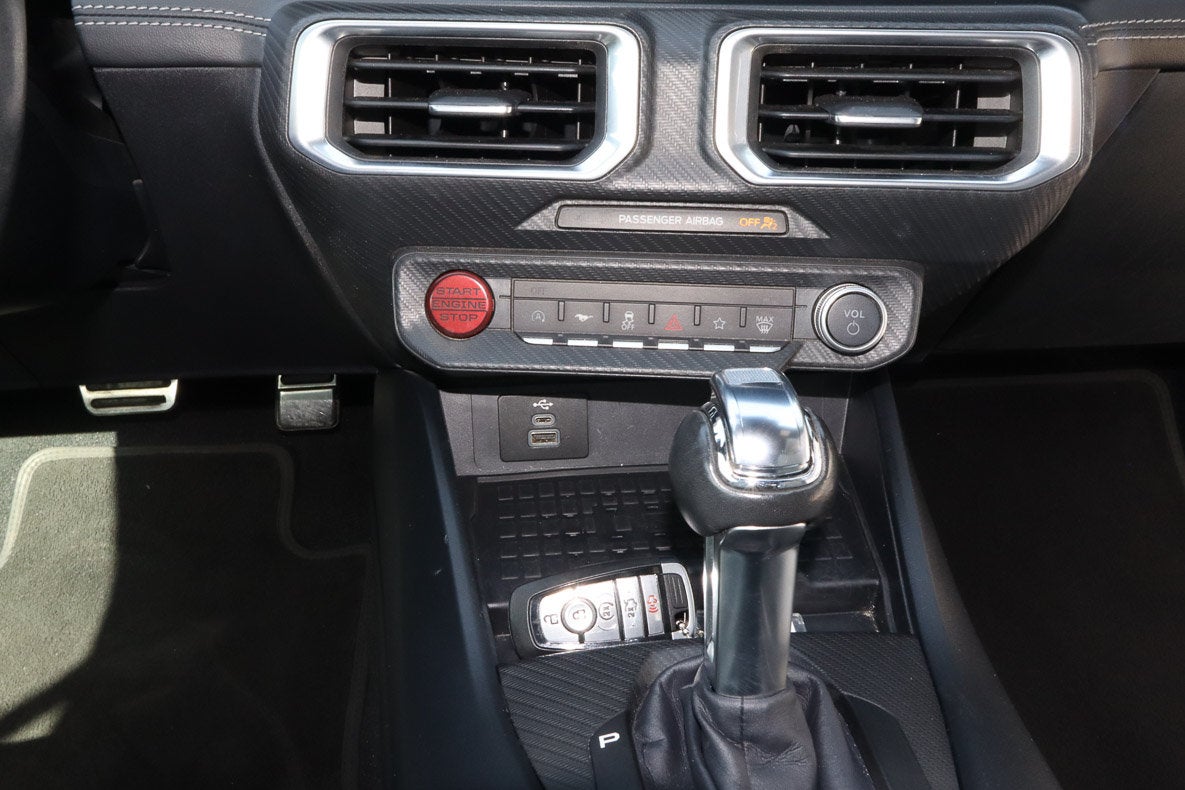 2024 Ford Mustang EcoBoost Premium Convertible