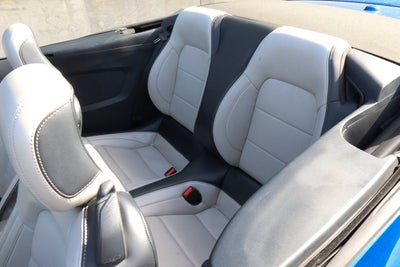 2024 Ford Mustang EcoBoost Premium Convertible