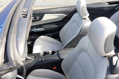 2024 Ford Mustang EcoBoost Premium Convertible