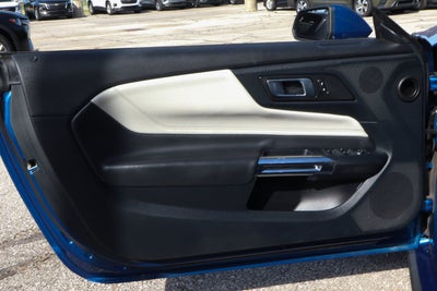 2024 Ford Mustang EcoBoost Premium Convertible