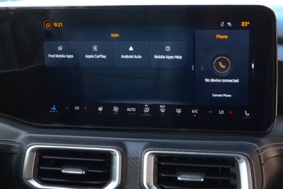 2024 Ford Mustang EcoBoost Premium Convertible