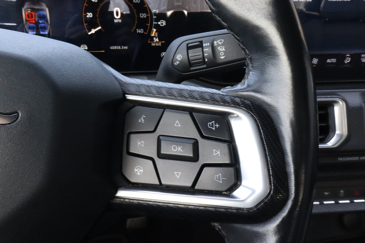 2024 Ford Mustang EcoBoost Premium Convertible