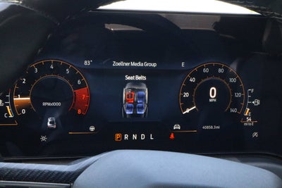 2024 Ford Mustang EcoBoost Premium Convertible