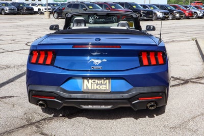 2024 Ford Mustang EcoBoost Premium Convertible