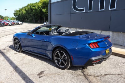 2024 Ford Mustang EcoBoost Premium Convertible