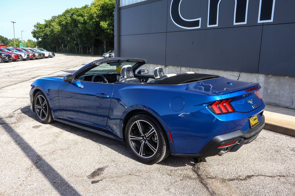2024 Ford Mustang EcoBoost Premium Convertible