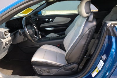 2024 Ford Mustang EcoBoost Premium Convertible