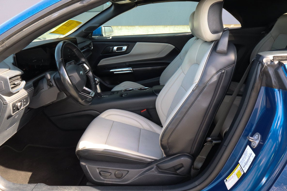 2024 Ford Mustang EcoBoost Premium Convertible