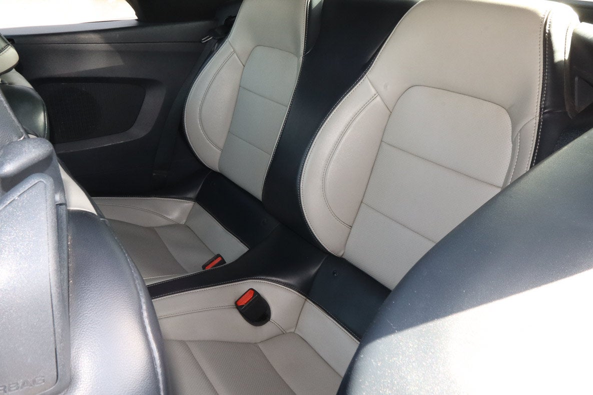 2024 Ford Mustang EcoBoost Premium Convertible