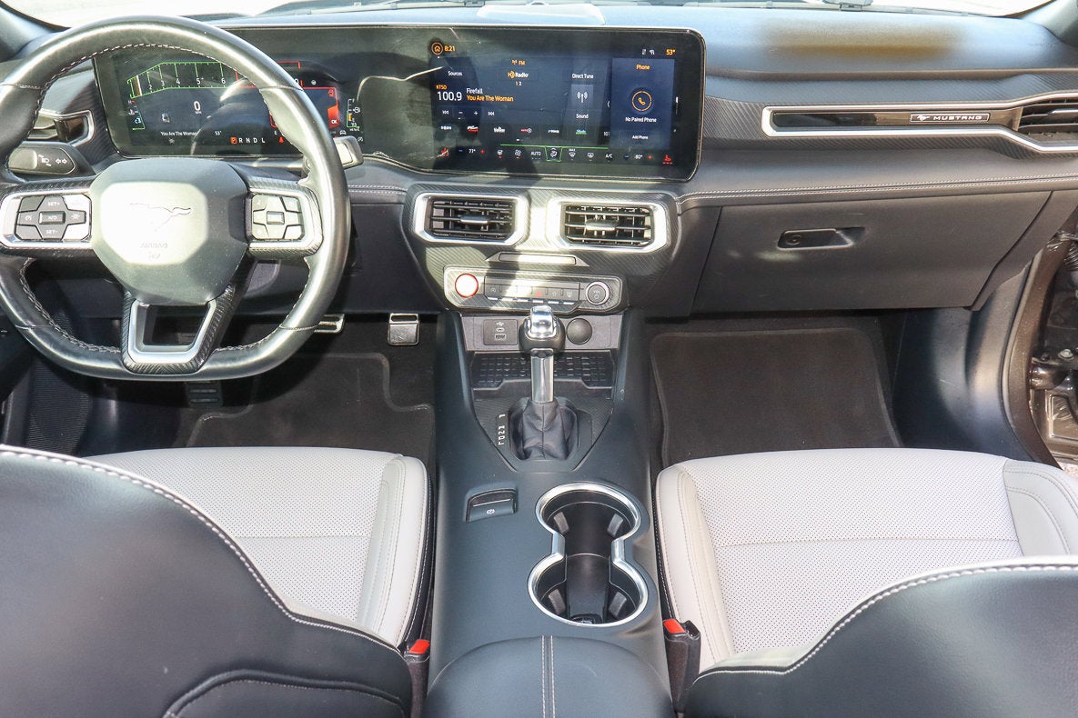 2024 Ford Mustang EcoBoost Premium