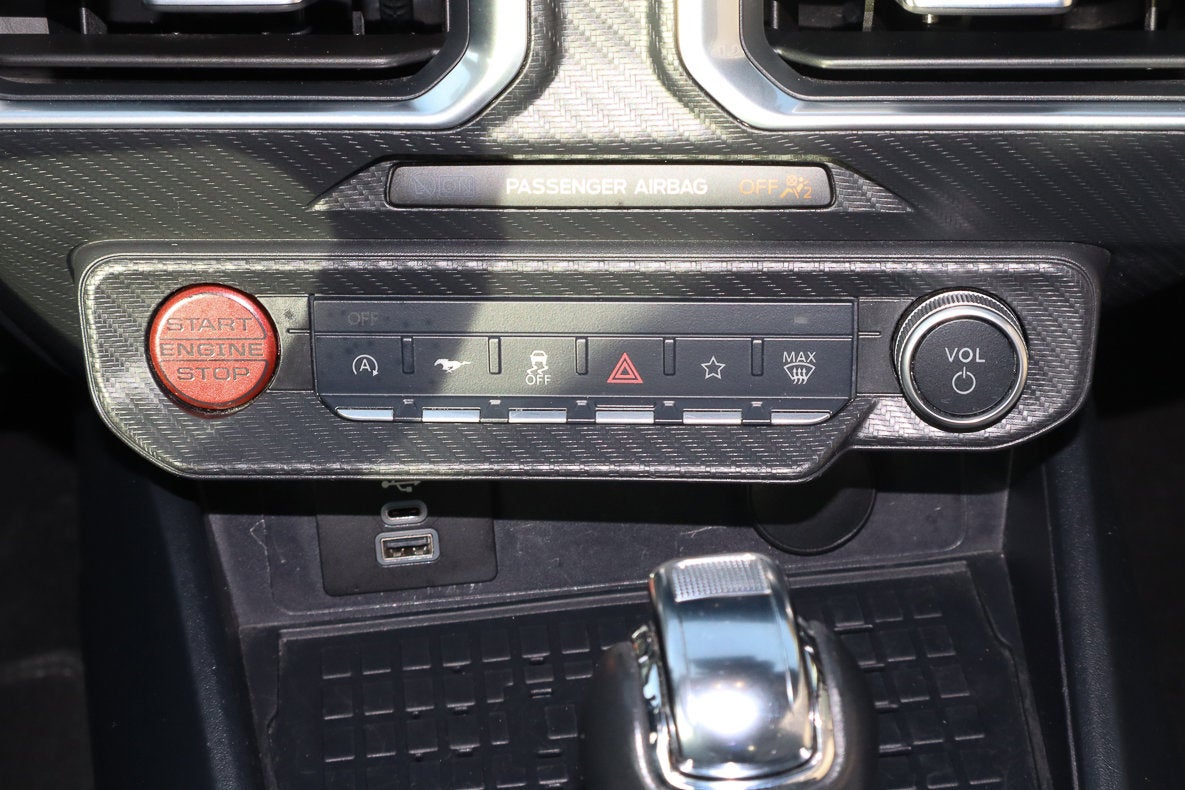 2024 Ford Mustang EcoBoost Premium